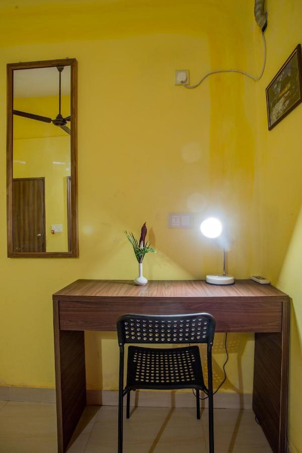 Mariners Bay Resort Mandrem Extérieur photo