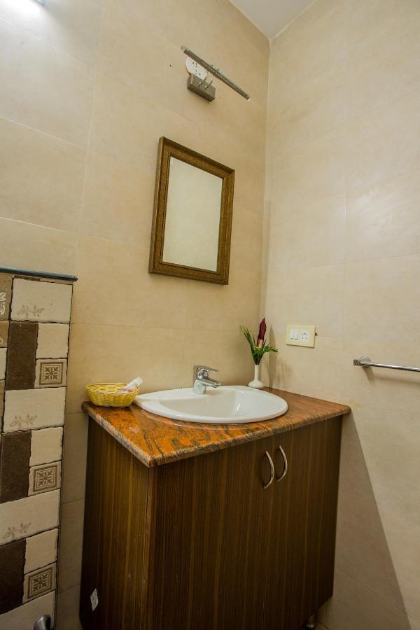 Mariners Bay Resort Mandrem Extérieur photo